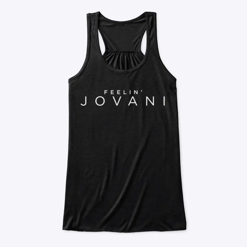 Feelin' Jovani Tank